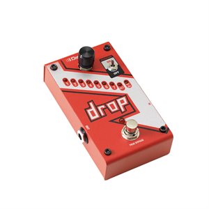 DIGITECH - Drop - Polyphonic Drop Tune Pedal