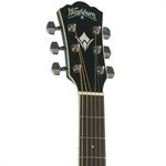 WASHBURN - FESTIVAL EA10 - Noir