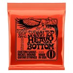 ERNIE BALL - ELECTRIC STRINGS - 10-52