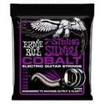 ERNIE BALL - CORDES GUITARE ÉLECTRIQUE - COBALT - 7 CORDES - 11-58