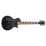 ESP LTD - EC-257 - 7 CORDES - NOIR SATIN