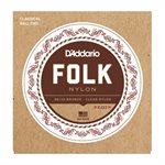 D'ADDARIO - EJ33 - Classical guitar strings - Folk