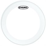 EVANS - 20'' EQ4 CLEAR 