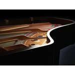 YAMAHA - S7X - Piano à Queue de la série SX - Ébène poli