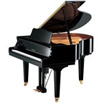 YAMAHA - DGB1KEN - Disklavier Enspire Grand Piano - Polished Ebony
