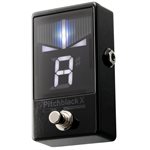 KORG - Pitchblack X Chromatic Pedal Tuner