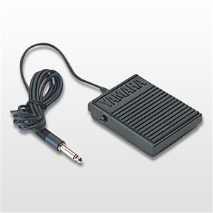 YAMAHA - fc5 - footswitch - SUSTAIN PEDAL