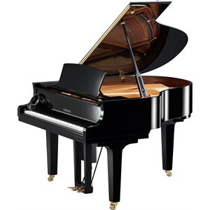 YAMAHA - DC1X-EN - Grand Piano Disklavier Enspire - Polished Ebony 