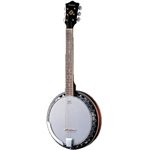 ALABAMA - ALB36 - 6 Strings Banjo