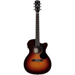 ALVAREZ - REGENT 26 OM / FOLK - Sunburst 