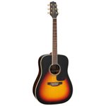 TAKAMINE - GD51-BSB - Brun dégradé (Brown sunburst)