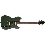 GODIN - radium - matte green