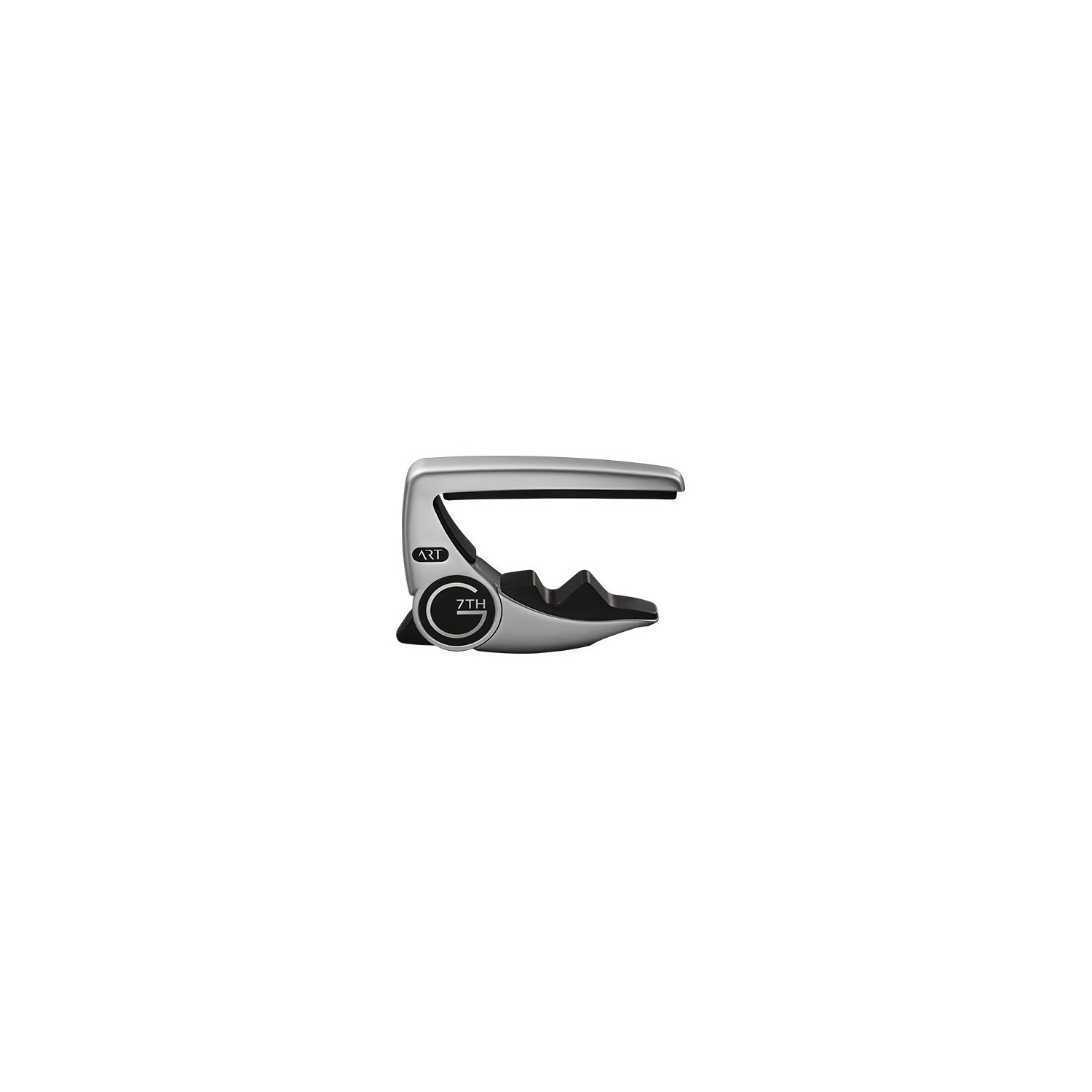 G7 - G7PT-CLSL - Performance 3 ART Capo - Classical Silver