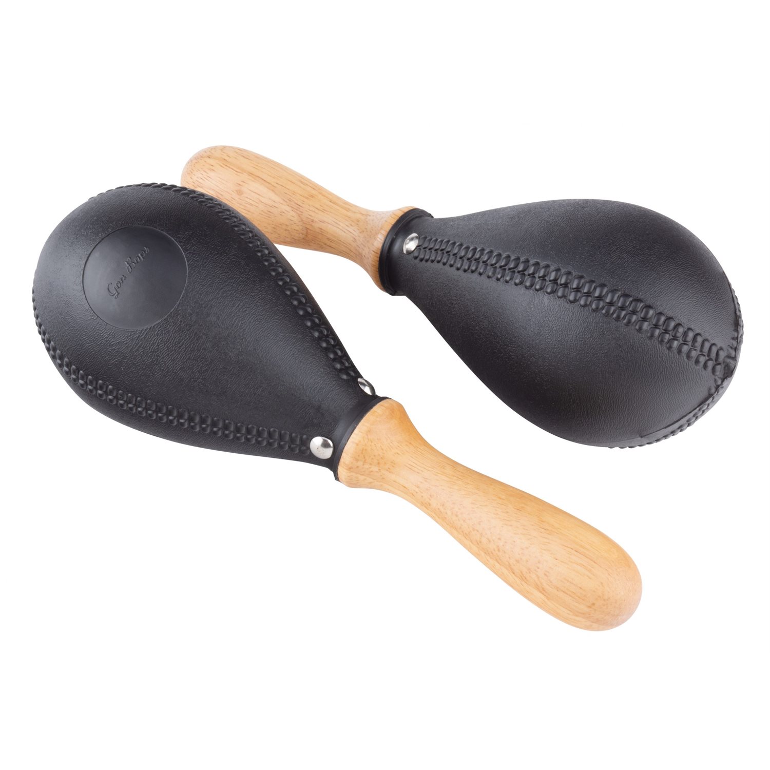 GON BOPS - PMARPL - LARGE PLASTIC MARACAS