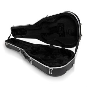 GATOR - GC-PARLOR - Deluxe Molded Case For Parlor Guitars