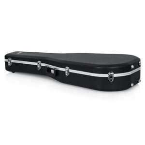 GATOR - SHALLOW OVATION GUITAR - HARD SHELL CASE