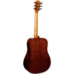 LÂG - T118D-BRS - TRAMONTANE 118 - 6 string Dreadnought guitar - BROWN SHADOW gloss