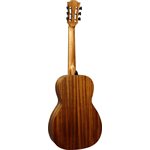 LÂG - T177PE - TRAMONTANE 177 PARLOR - 6 string Electric-Acoustic guitar - Natural