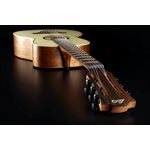 LÂG - T177PE - TRAMONTANE 177 PARLOR - 6 string Electric-Acoustic guitar - Natural