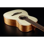 LÂG - T177PE - TRAMONTANE 177 PARLOR - 6 string Electric-Acoustic guitar - Natural