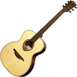 LÂG - T88A - TRAMONTANE 88 - 6 string AUDITORIUM guitar - Natural