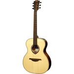 LÂG - T88A - TRAMONTANE 88 - 6 string AUDITORIUM guitar - Natural