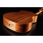 LÂG - T88A - TRAMONTANE 88 - 6 string AUDITORIUM guitar - Natural