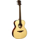 LÂG - T88A - TRAMONTANE 88 - 6 string AUDITORIUM guitar - Natural