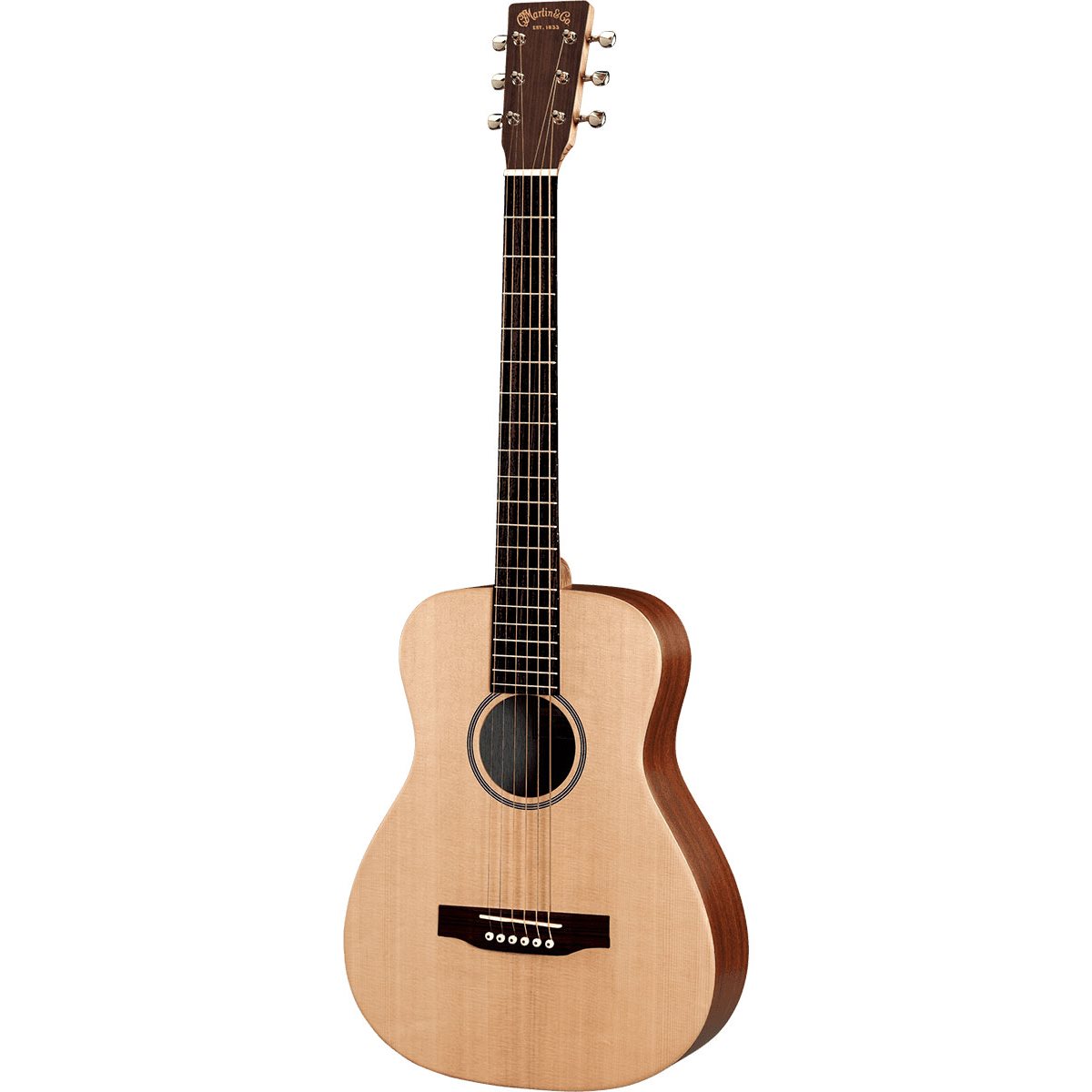 MARTIN - LX1 - LITTLE MARTIN - LEFT HANDED - NATURAL