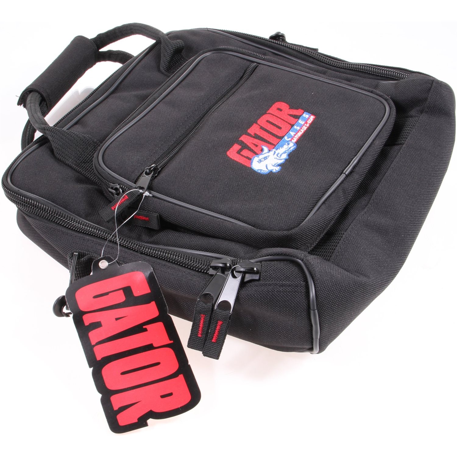 GATOR - G-MIX B1212 - mixer / gear bag - 12" x 12" x 5.5"