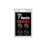 PERRI'S - Knob Fridge Magnets - black