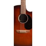 MARTIN - GPCE Inception Guitare Acoustique / Électrique, Érable - Amber Fade Sunburst