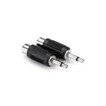 HOSA - Adapters RCA to 3.5 mm TS