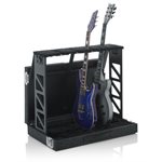 GATOR - GTRSTD4 - Rack Style 4 Guitar Stand That Folds Into Case