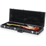 GATOR - GW-ELEC - Electric Guitar Deluxe Wood Case