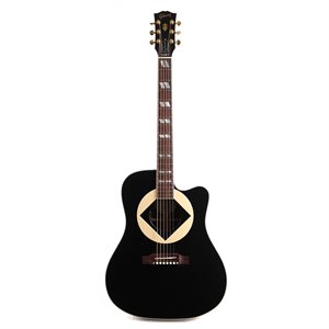 GIBSON - Jerry Cantrell "Atone" Songwriter - Ebony