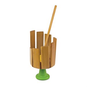 GREEN TONES - xylophone d'agitation