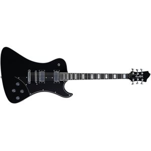 HAGSTROM - FANTOMEN - BLACK GLOSS