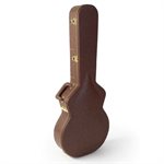 YAMAHA - GCSAX - Étui rigide de luxe avec dessus arqué pour guitare Semi-Hollow