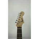 FENDER - guitare électrique MINI STRAT - Noir - USAGÉ