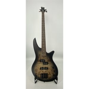 JACKSON - JS Series Spectra Bass JS2P, Laurel Fingerboard - Black Burst - used
