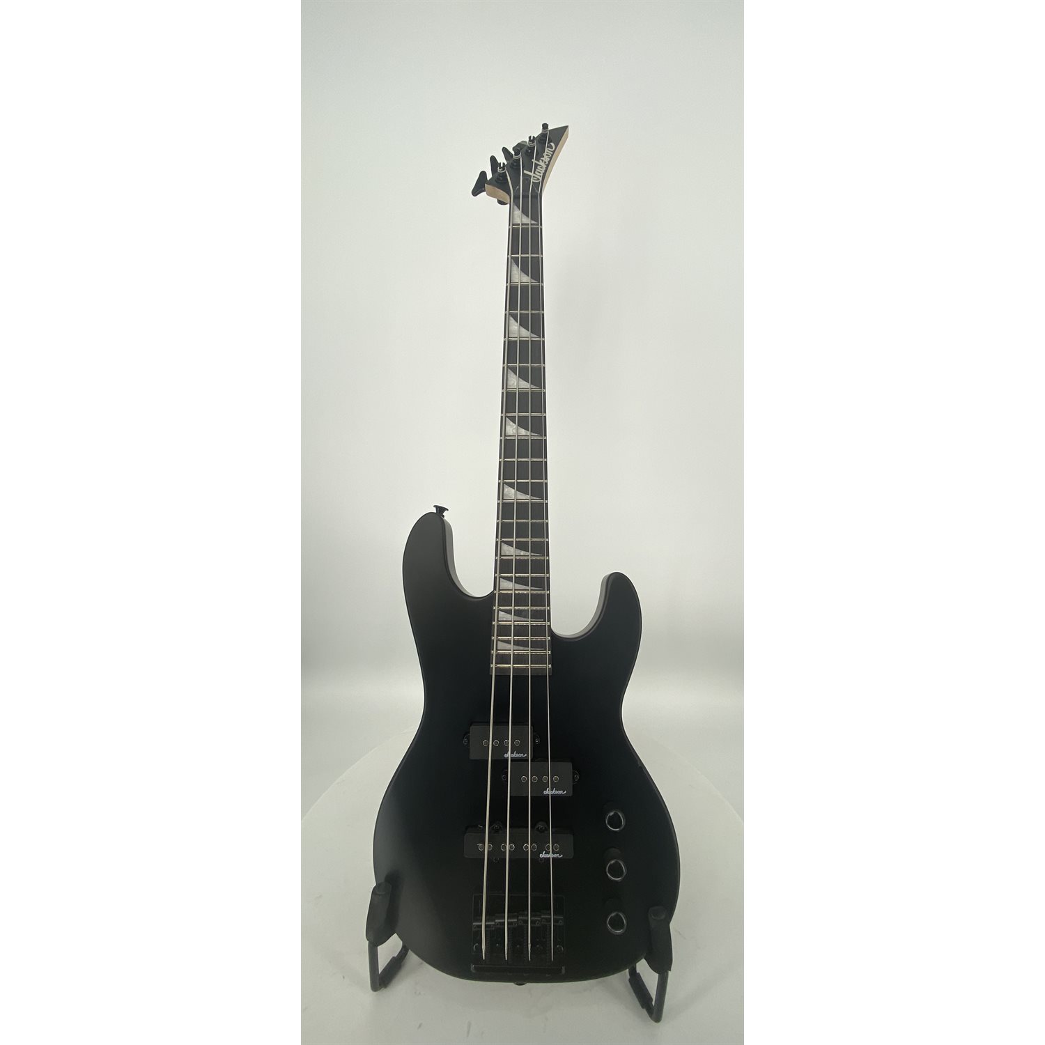 JACKSON - JS1X CONCERT - MINION - Satin Black - Demo