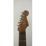 FENDER - Acoustasonic® Player Jazzmaster, Rosewood Fingerboard - Antique Olive - demo
