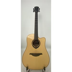 LAG - TRAMONTANE HYVIBE 20 - SMART GUITAR - demo