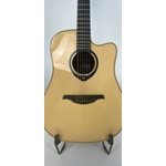LAG - TRAMONTANE HYVIBE 20 - SMART GUITAR - demo