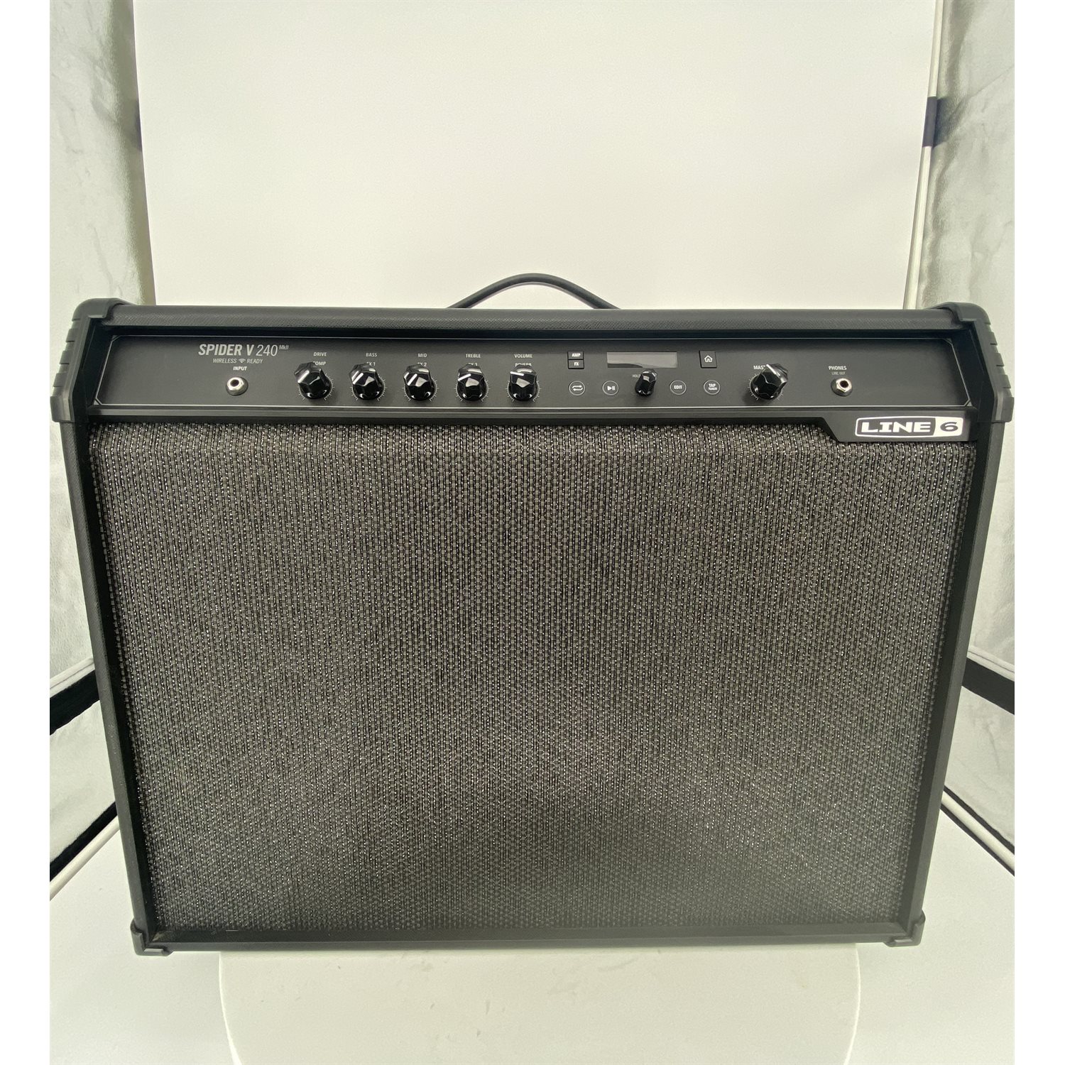 LINE6 - Spider® V 240 MkII - Demo