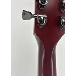GIBSON - Guitare électrique Les Paul Modern Studio - Vin Rouge Satiné - demo