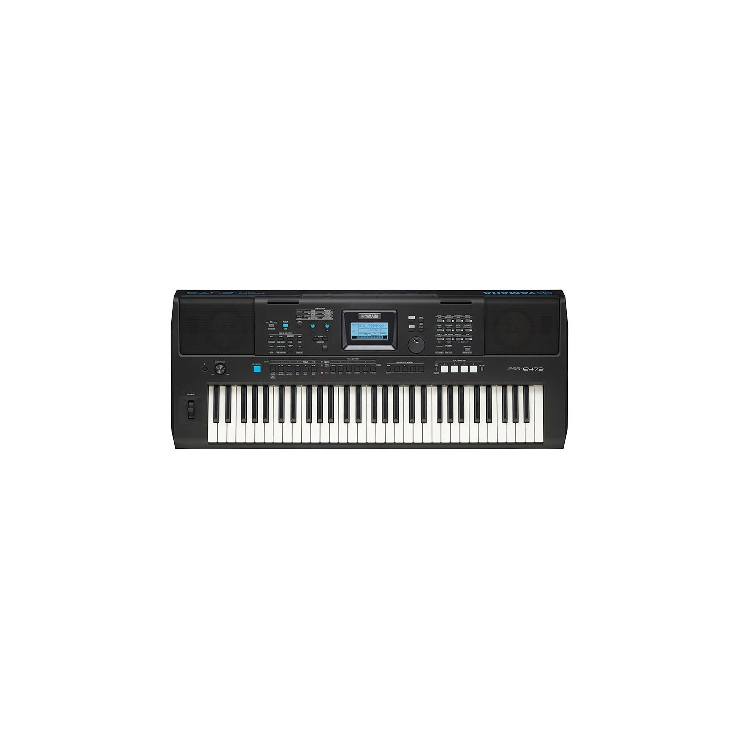 YAMAHA - PSR-E473 - Arrangeur Portable 61 Touches