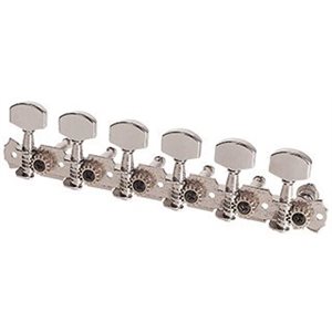 PROFILE - J32NI - 12-String machine heads