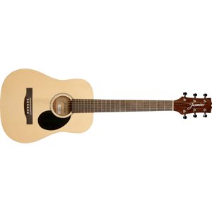 JASMINE - JM10-NAT - 3 / 4 Acoustic Guitar with Gig Bag - Natural